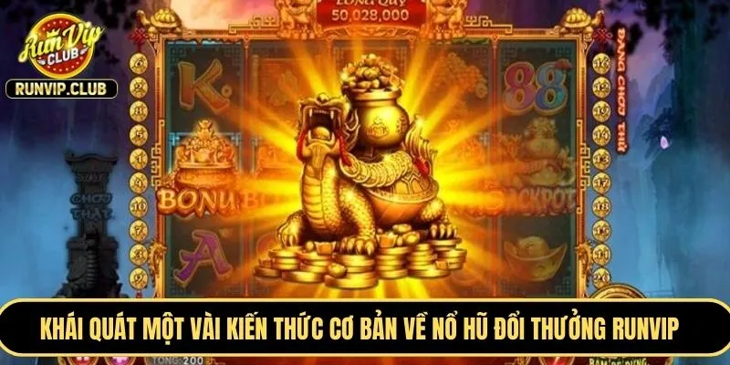 Khái quát một vài kiến thức cơ bản về nổ hũ đổi thưởng RUNVIP