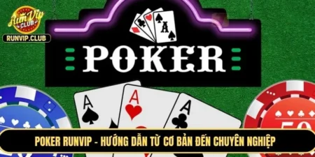 Poker RUNVIP