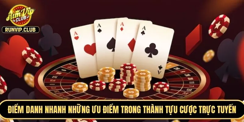 Điểm danh nhanh những ưu điểm trong thành tựu cược trực tuyến 2025